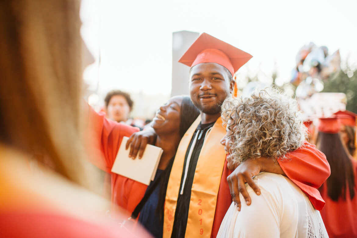 The Foundation takes lead on Completes Graduate