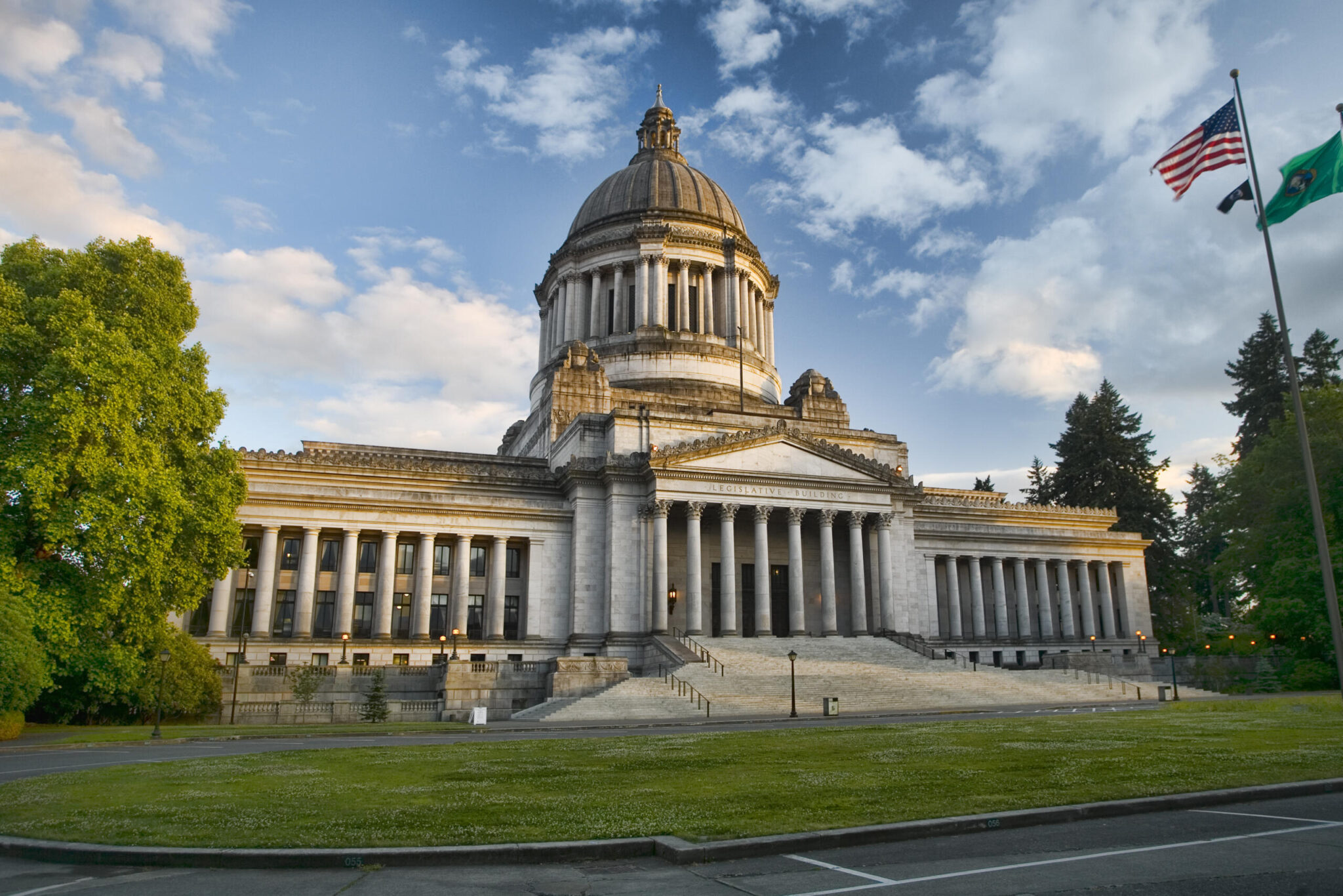 Your Guide to Washington’s 2024 Legislative Session Graduate