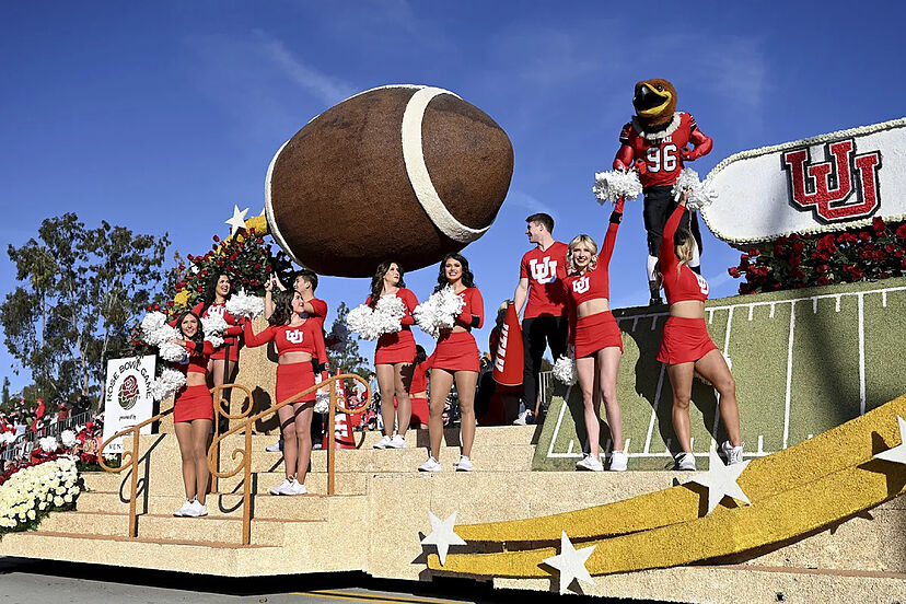 Rose Parade 2025 Your ultimate guide to watching from home Graduate